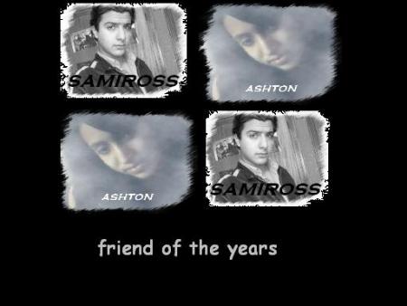 me and ma best  friend zineb !!