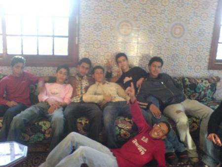 f l'annif de issam!!