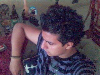 it's my self !!
