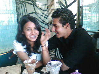 with ma bestoch adoréé !! 
